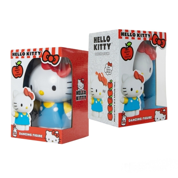 Sanrio Hello kitty Dancing Figure - Picture 2 of 3